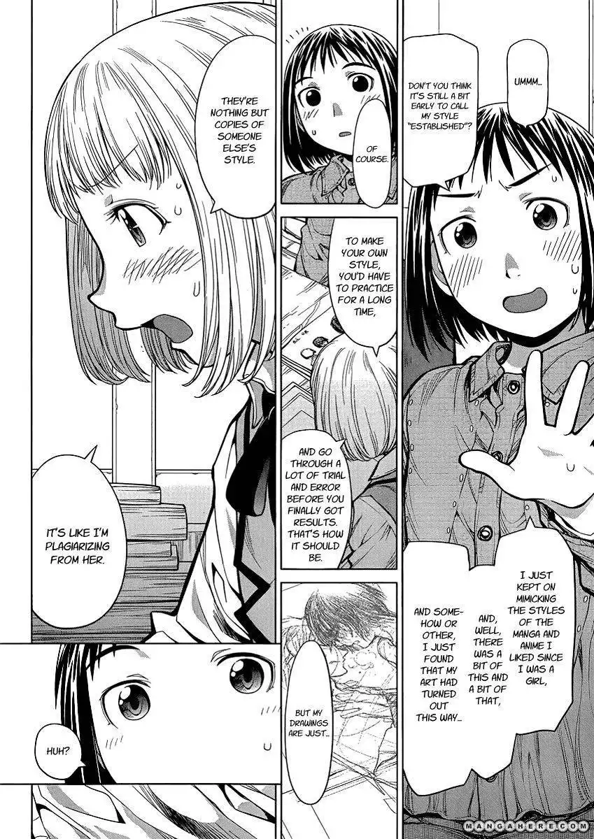 Genshiken Nidaime - The Society for the Study of Modern Visual Culture II Chapter 74 10